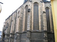Kostel sv. Mikuláše: Louny