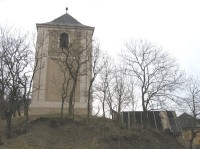Tuklaty - tvrz