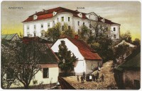Bílovec - (zámek)