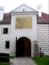 Zlatá Koruna: Malý konvent