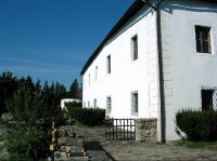 tvrz Žumberk