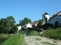tvrz Žumberk