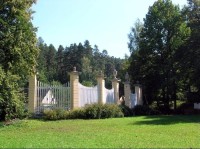 Terčino údolí: vstupní brána
