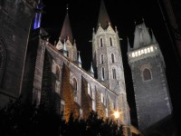 Chrám sv. Bartoloměje