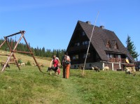 Bacówka PTTK na Rycerzowej