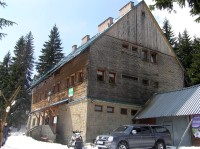 Schronisko PTTK na Hali Lipowskiej