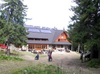 Schronisko PTTK Markowe Szcazawiny