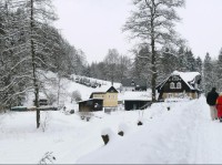 Kyjovské údolí: Kyjovské údolí 12.2.06