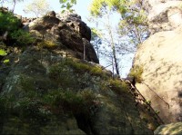 Kyjovský hrad: NS Kyjovské údolí 25.9.05
