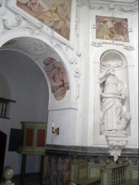 zámecká kaple