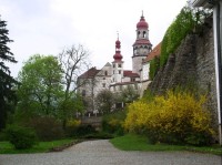 zámek Náchod