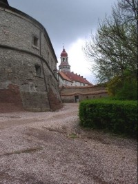 zámek Náchod