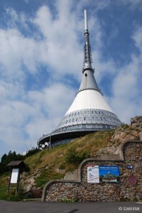 Ještěd