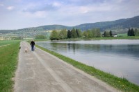 Šumperk-přehrada Krásné