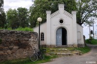Úsov - Židovský hřbitov