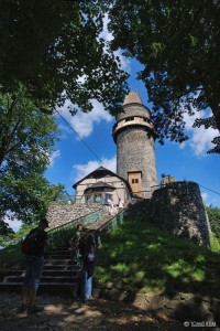 Štramberk - Trúba