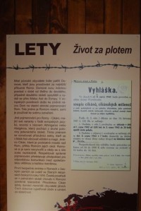 Lety - památník
