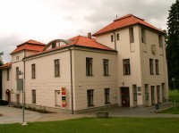 Lázně Velichovky - pošta a úřad