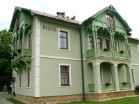 Lázně Velichovky - Morava