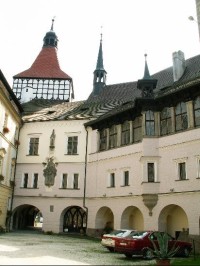 Nádvoří