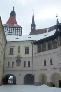 Nádvoří