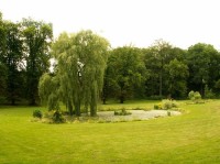 Zámecký park