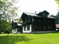 Zámeček na Kladské