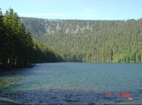 Černé jezero