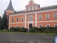 Pohled z parku