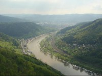 Kaňon Labe