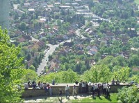 Mnoho vyhlídek