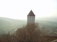 Věž hradu
