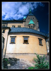 Hrad Šternberk