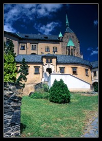 Hrad Šternberk