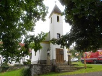Kaple v Hoslovicích