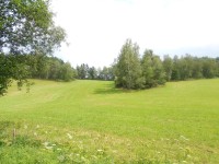 Krajina šumavského Podlesí