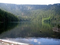 Černé jezero