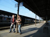 Expedice Šumava Žel.Ruda-Bělá n.Radb. 2010  I.část.