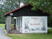 Kozlovská čekárna