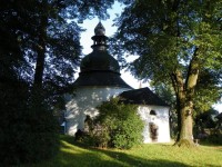 Rotunda sv.Kateřiny, Č.Třebová