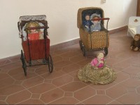 Libochovice, putovní výstava