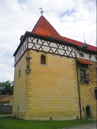 Věž Budyně