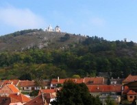 Kostelík nad Mikulovem