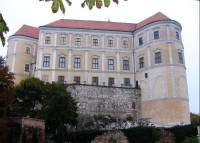 Zámek Mikulov