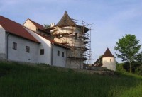 Žumberk, jedna z bašt, dnes v soukromém držení
