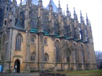 Sv. Barbora