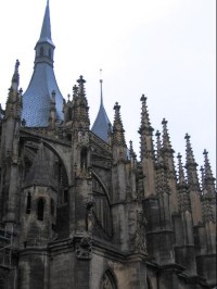 Sv. Barbora