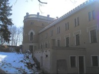 Dolnokrčský zámek