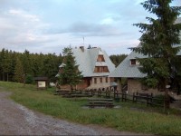 Schronisko na Przehybie