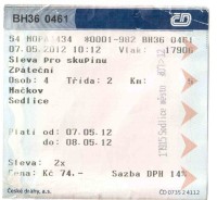 kolem Blatné II